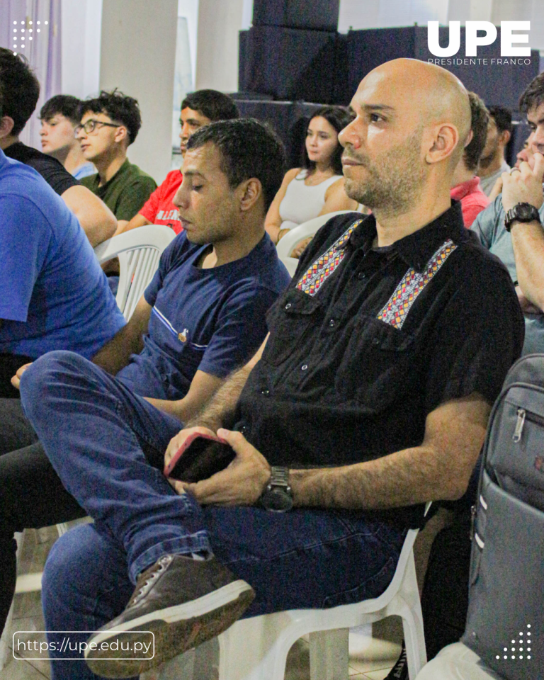 Bienvenida a estudiantes: Carrera de Ingeniería Electromecánica